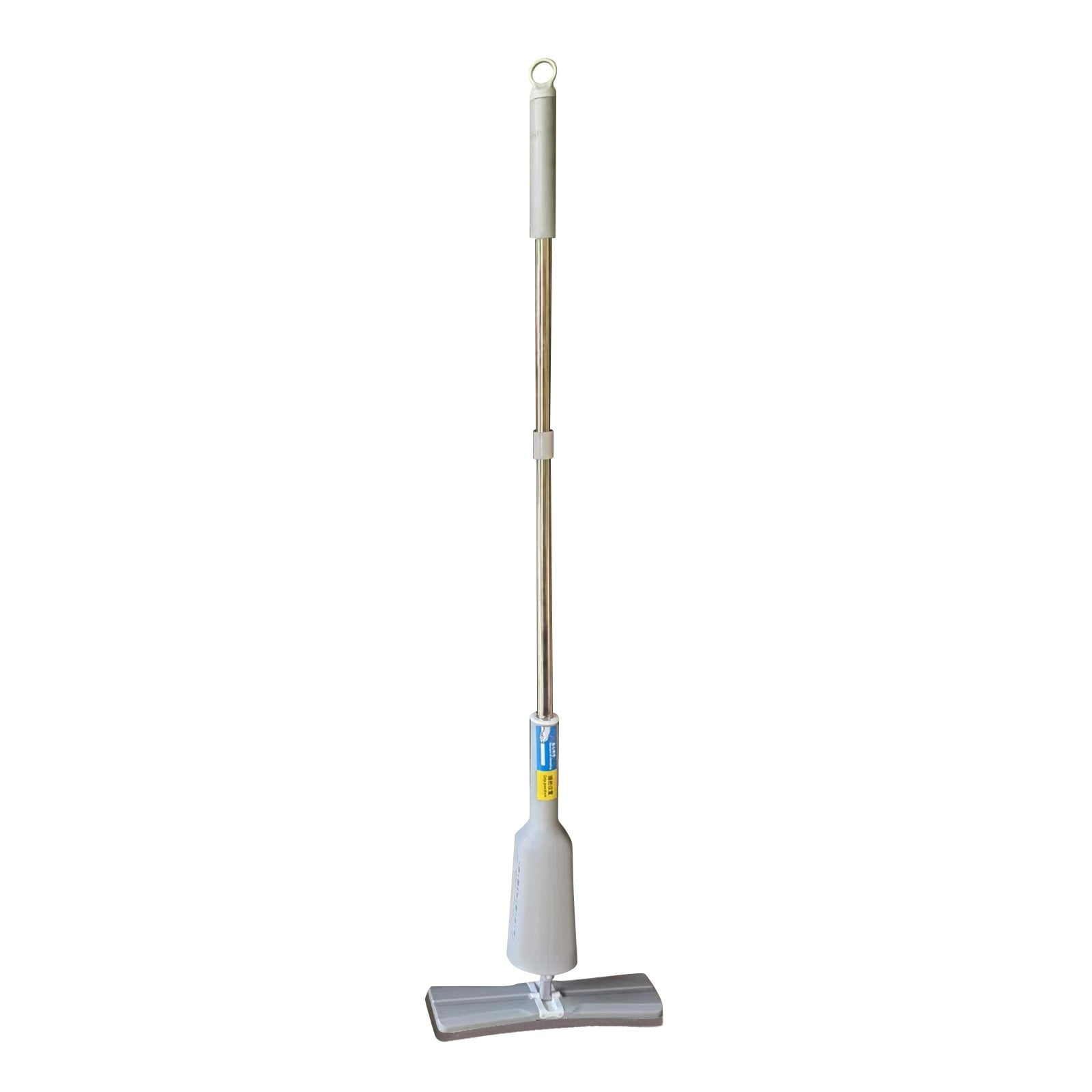 Vfedsrsge Washable Mops for Floors Sponge with ScrubbyWet and Dry Dual