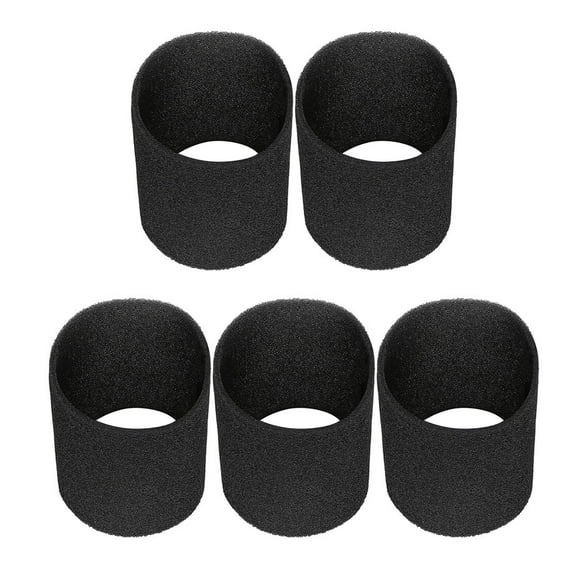 Vff21 Foam Filters For Vacmaster 2.5 Gallon: Vp205, Vom205P. 3.2 Gallon: Vhb305M Household Supplies Cleaning Vacuum Parts