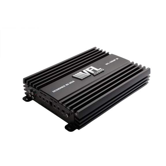 Vfl Audio Comp 1k  1000 Watts Rms Class D