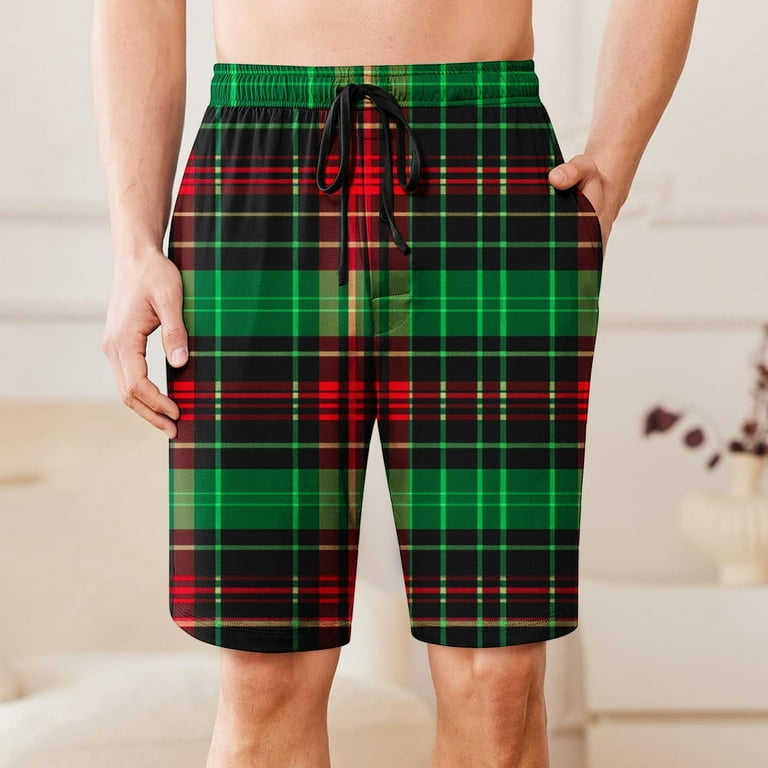 VgaVtl Beach Men Shorts Mens Shorts Plus Size Regular Leisure