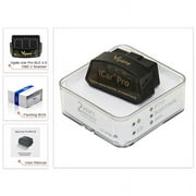Vgate iCar Pro BLE 4.0 OBD2 Diagnostic Code Reader OBDII ELM327 iOS IOS Android