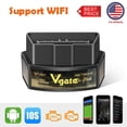 thumbnail image 1 of Vgate iCar Pro Wifi ELM327 V2.1 OBD2 Scanner Scan Tools OBDII Scanner Diagnostic Tool Code Reader, 1 of 7