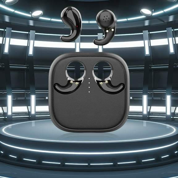 Vggrvlo 2025 Newset Wireless Earbuds with Active Noise Cancellation Bluetooth 5.3 in Ear Waterproof Headphones Deep Bass Stereo USB-C Charging Case Enhanced Apple & Android Compatibility