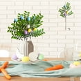 thumbnail image 1 of Vggrvlo Clearance,Easter Decorations for the Home Spring Table Decor Signs Farmhouse Easter Decor Farmhouse Decor for Easter Gifts Party Supplies Easter Greenerys Indoor Bouquet Ornaments, 1 of 6
