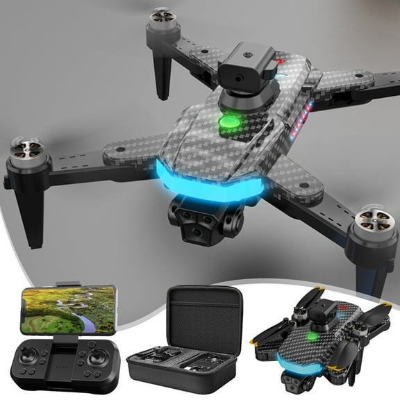 Vggrvlo Drone with Camera for Kids & Adults Palm Takeoff One-Key Take Off/Landing Vertical Shooting