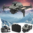 thumbnail image 1 of Vggrvlo Drones with 1080P Camera for Beginners and Adults Wind Resistance 3-Axis Gimbal Stabilization Foldable Remote Control Quadcopter, 1 of 9