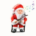 thumbnail image 1 of Vggrvlo Santa Claus Fall Decorations for Home 2025 Newly Cute Christmas Doll Santa Claus Xmas Treetop Ornament Also Be Used As Home Curtain Tie and Hugger Wine Bottle Party Decorations, 1 of 6