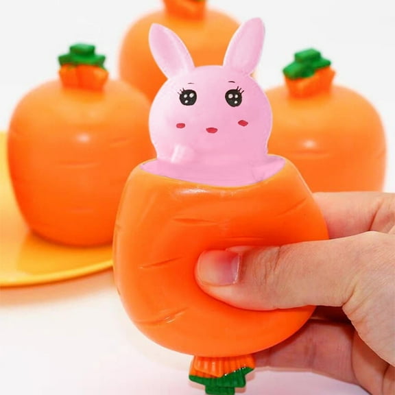Vggrvlo Toys Savings Stress Fidget Toys for Anxiety Classroom Prizes Stress Ball Birthday Gifts Party Favors for Ki-ds 2PCS