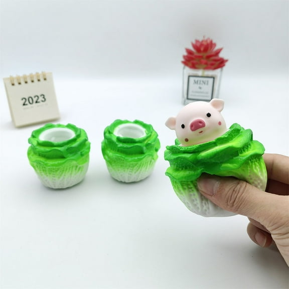 Vggrvlo Under 5 Squishies Fidget Toys for Autism Adults Ki-ds Bo-ys Gi-rls Te-ens Slime Kits Increase Entertainment