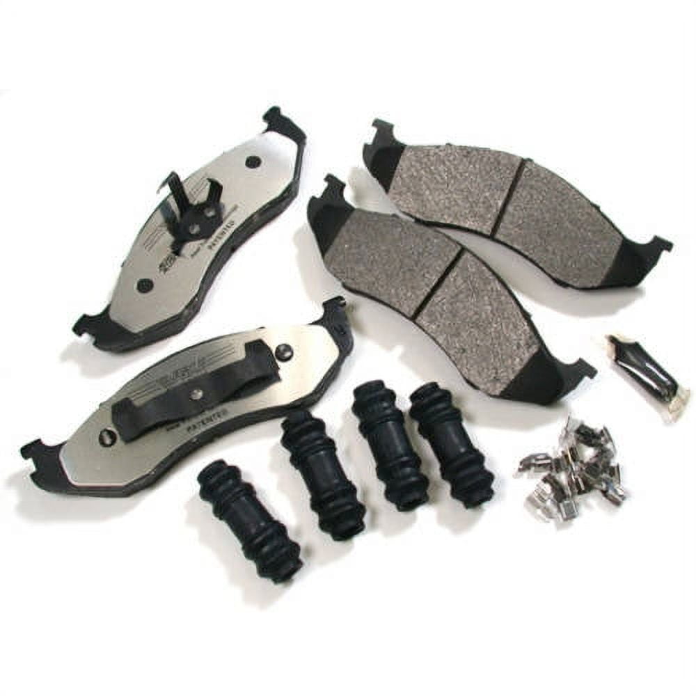 Vgx - Mf477k - Complete Brake Pad Kit
