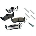 thumbnail image 1 of Vgx - Vp1087k - Complete Brake Pad Kit, 1 of 1