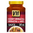 thumbnail image 1 of Vh Honey Sriracha Sauce, 341ml/11.5 fl.oz., Jar {Imported from Canada}, 1 of 4