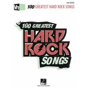 Vh1's 100 Greatest Hard Rock Songs, Paperback
