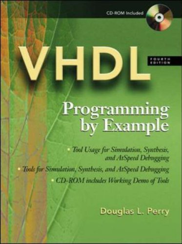 Pre-Owned Vhdl: Programming by Example (Other) - Walmart.com