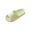 thumbnail image 1 of Vhkiploz Unisex House Shoes for Womens Mens Soft Open Toe Platform Slippers for Home Shower Pool Plus Size Bedroom Summer Slipper for Indoor Outdoor, 1 of 9