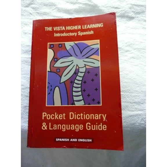Pre-Owned Vhl Pocket Dictionary (Paperback) 1593343876 9781593343873