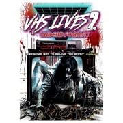 Vhs Lives 2 Undead Format DVD, Filmlandia, Horror