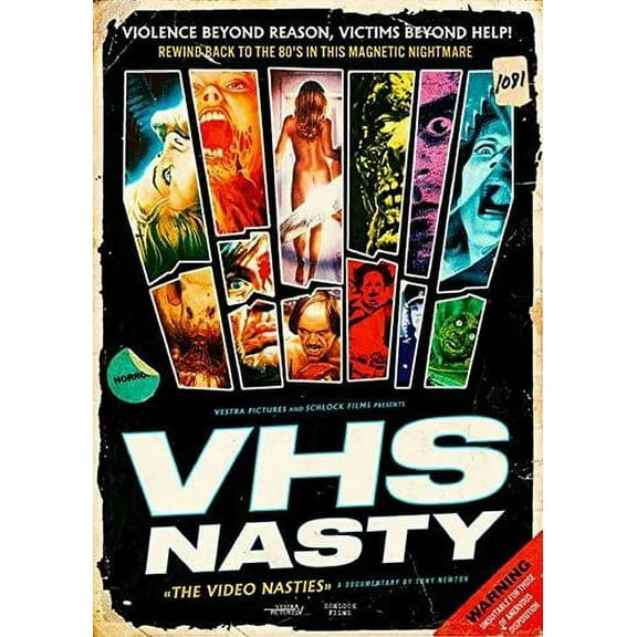 Vhs Nasty (DVD), Filmlandia, Documentary