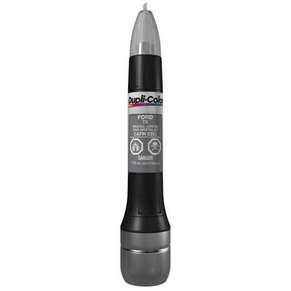 Vht AFM0352 Scratch Fix All-In-1 Touch-Up Paint- Mineral Gray