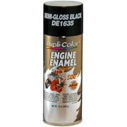 Vht DE1635 Ford Semi-Gloss Black Engine Enamel
