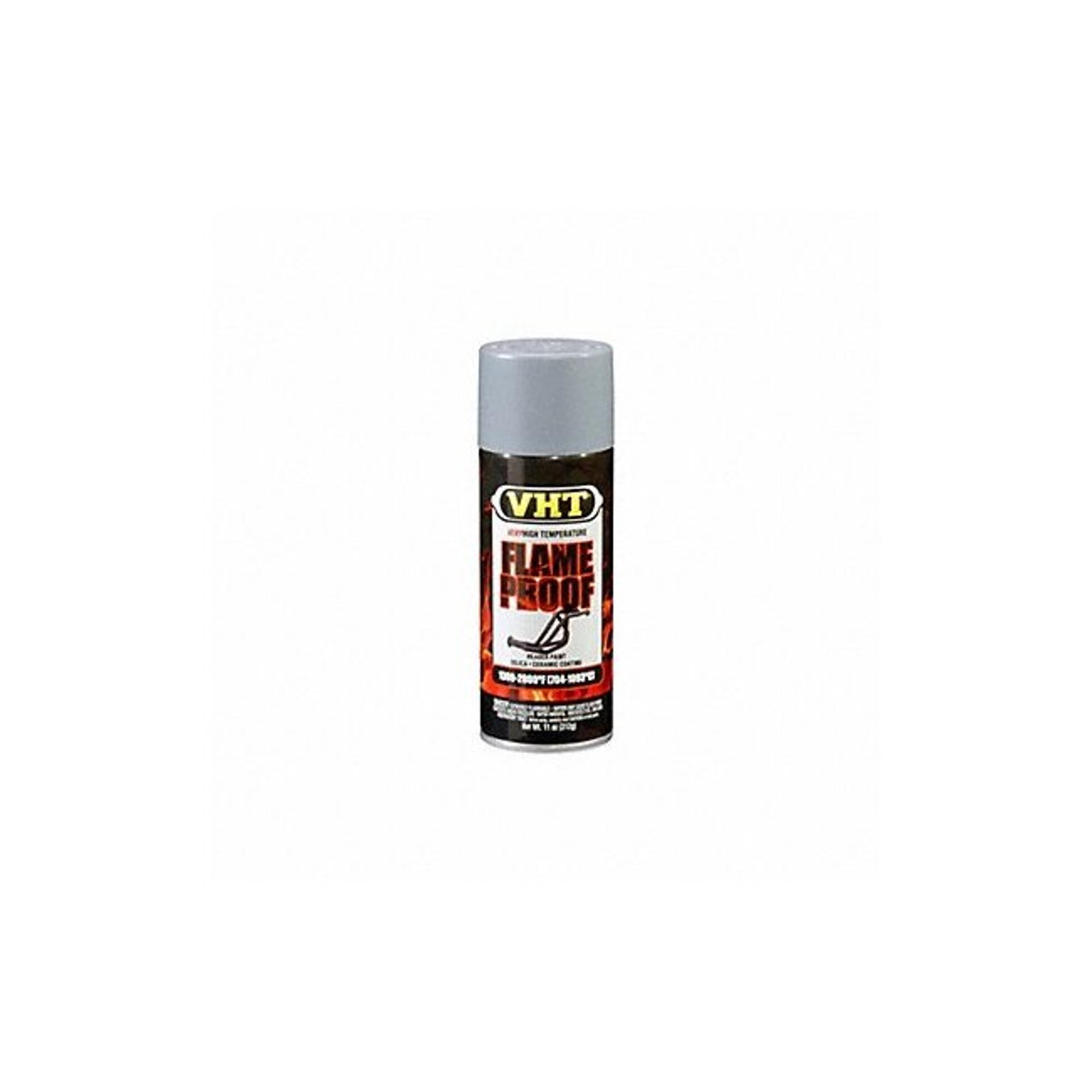 Vht Flameproof Coating,Gray,11 oz,Aerosol ESP100000