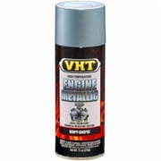 Vht SP403 Engine Metallic - Titanium Silver Blue Paint Can- 11 Oz.