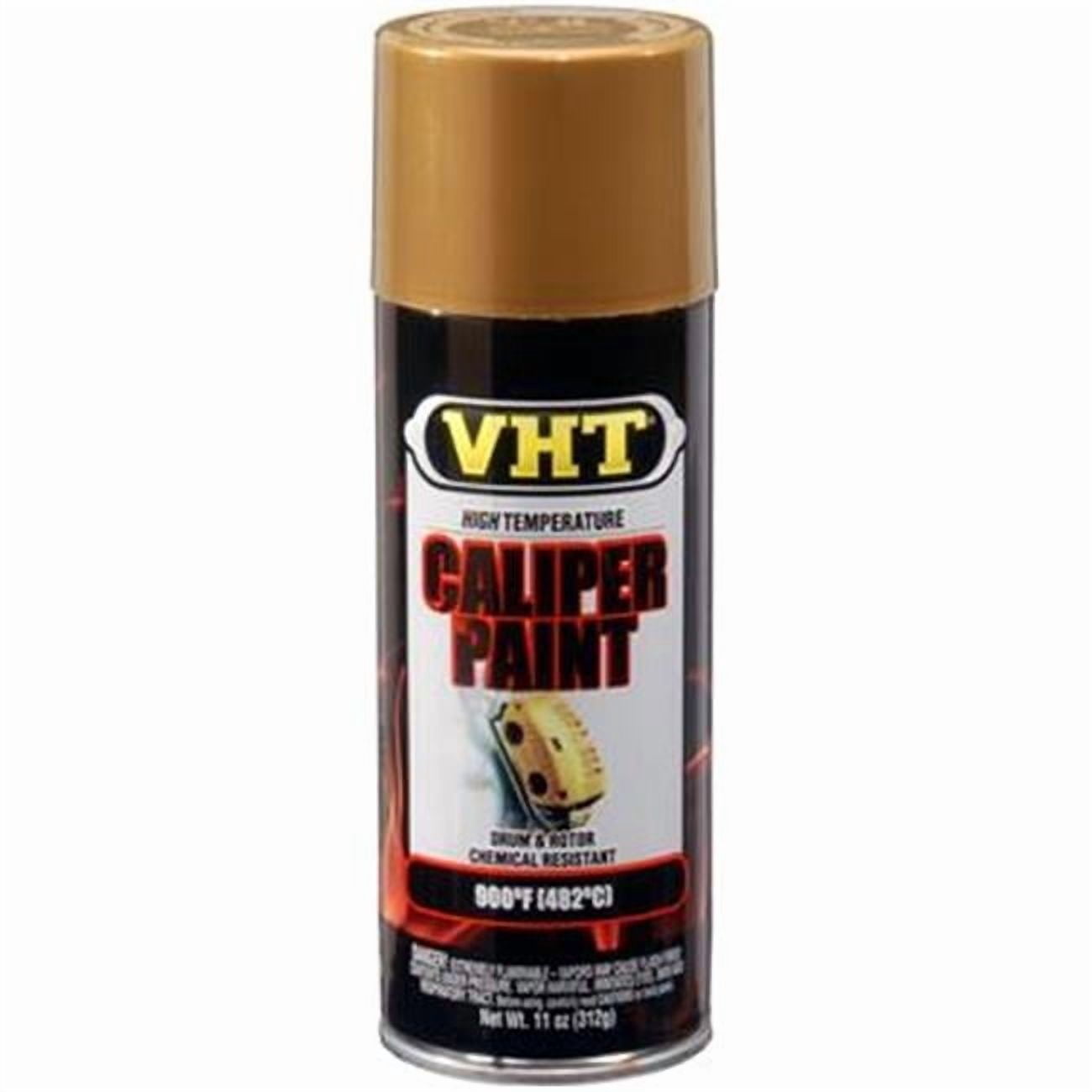 Vht SP736 Gold Brake Caliper Paint Can - 11 Oz. - Walmart.com