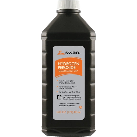 Vi-Jon Inc. S1137 Swan Hydrogen Peroxide