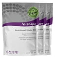 thumbnail image 1 of Vi Shape Original Nutritional Shake Mix Sweet Cream Flavor | 22oz (3 Bags, 72 Servings), 1 of 5