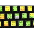 thumbnail image 1 of Vi and Vim Editing Shortcuts Keyboard Stickers, 1 of 4