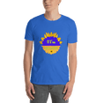thumbnail image 1 of Vi'va Ukraine - Short-Sleeve Unisex T-Shirt (Royal, L), 1 of 7
