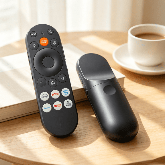 Vi*zio Smart TV Voice Remote Control, XRT290 WRT290 Replacement for ONN, Bluetooth RF & IR, App Shortcuts, 2026 Mini LED 4K