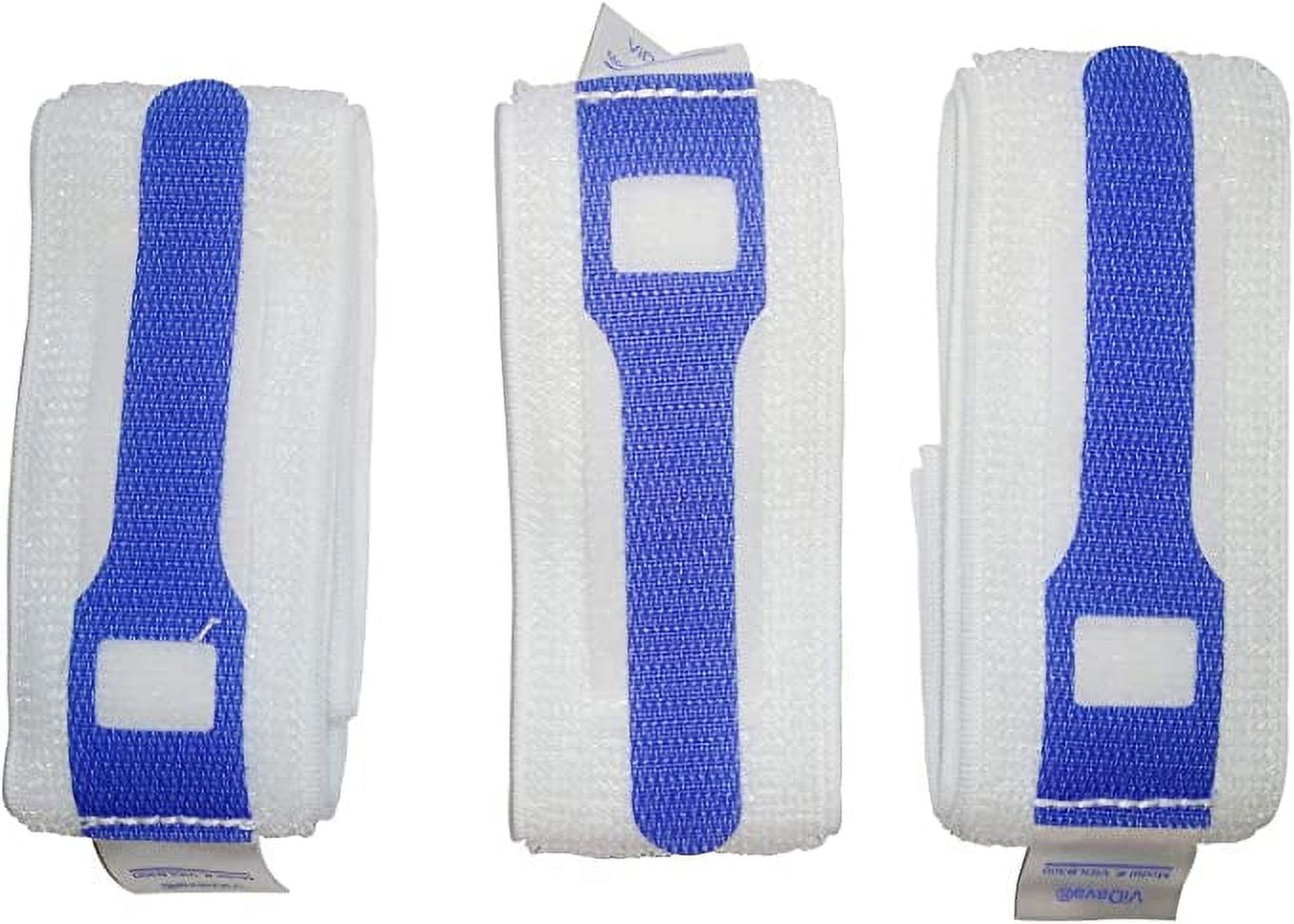 "ViDava Foley Catheter Leg Strap, 3 Pack, Secure and Stabilizing with