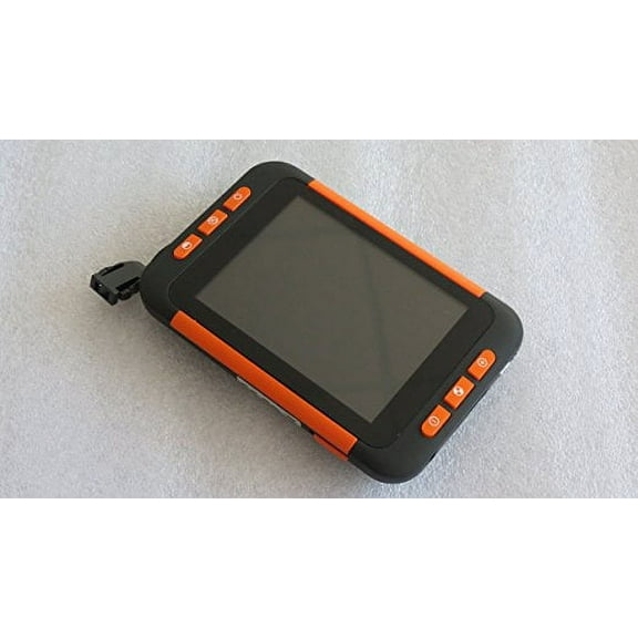 ViSee LVM-300 3.5 Inch Portable Video Magnifier Reading Aide for Low Vision With Stand