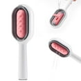thumbnail image 1 of ViVBOO Sticky Brush For Cats-Cat Brush With Water Reservoir-Upgrade Pet Grooming Self-Cleaning Cat Cleaning Brush-Pets Brush For Grooming Long-Haired And Short-Haired Dogs Cats, 1 of 6