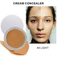 ViViSto Concealer Full Coverage Set Under Eye Brightener Concealer For