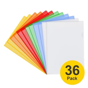 Project File Folders