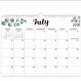 thumbnail image 1 of ViVin Wall Calendar, 14*11 Horizontal YO Monthly Calendar, Jul 2026–Dec 2027, Leaves 2, 18 Months Planner, 1 of 8