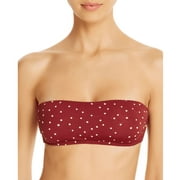 ViX Swimwear Women s Basic Bandeau Bikini Top, Multi, XL