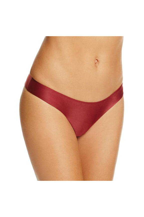 ViX Womens Low-Rise Solid Swim Bottom Separates