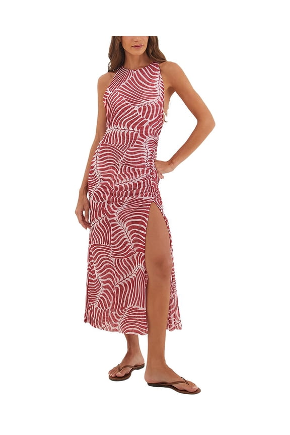 ViX womens  Ginga Getty Long Cover-Up, l