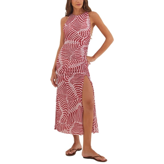 ViX womens  Ginga Getty Long Cover-Up, m