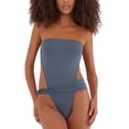 thumbnail image 1 of ViX womens  Holly Brazilian One-Piece, l, Blue, 1 of 4