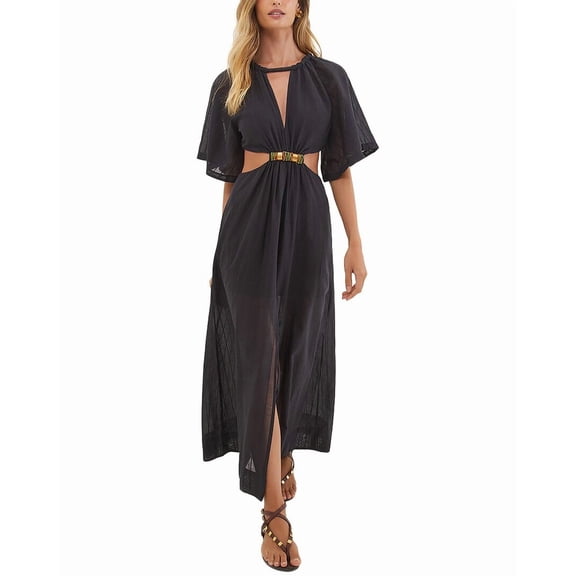 ViX womens  Sallisa Long Dress, l