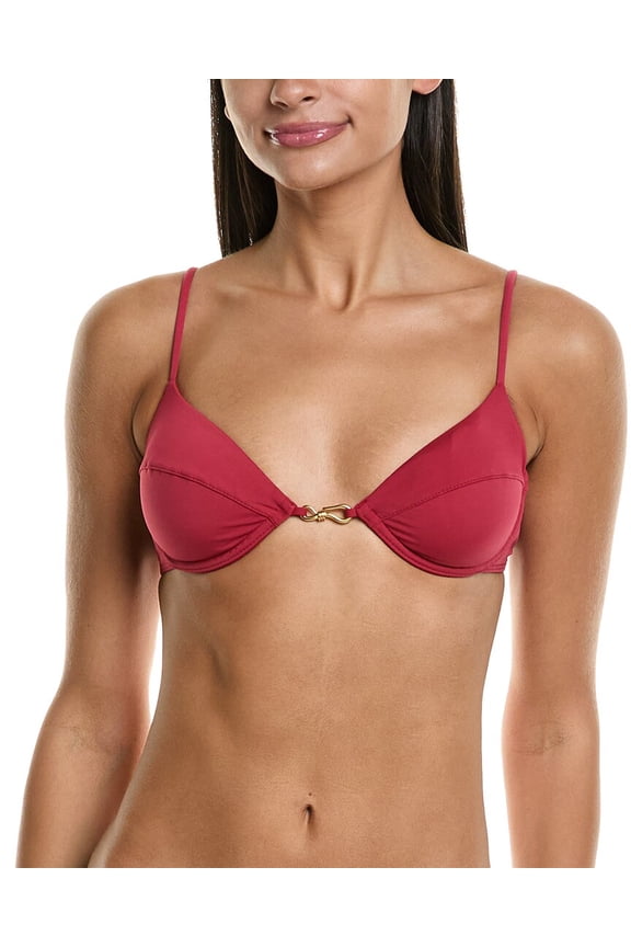 ViX womens  Sienna Lais Top, s