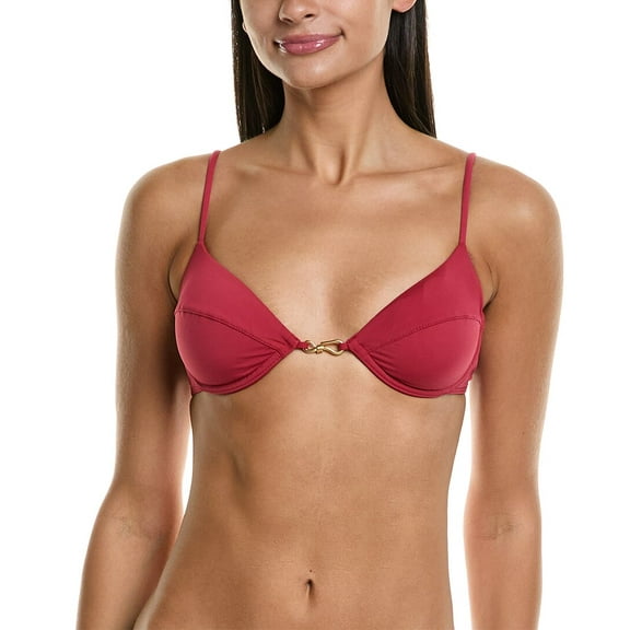 ViX womens Sienna Lais Top, s