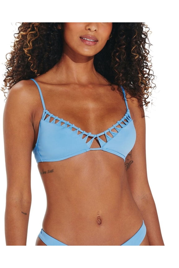 ViX womens  Solid Leeza Top, XL