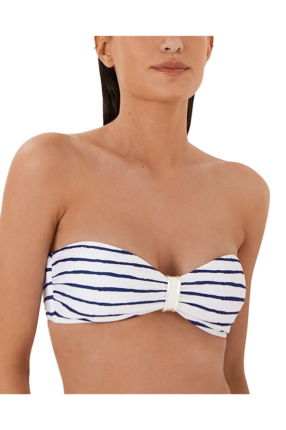 ViX womens  Sunny Bandeau Top, l