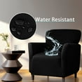 thumbnail image 1 of ViYW Waterproof Chair Covers Armchair for Living Room, Small Accent Chair Covers with Arms, Stretch Slipcovers for Chairs Furniture Protector for Home, Non Slip and Easy Care, 1 of 6