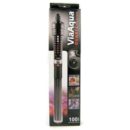 Via Aqua Quartz Heater - 100 Watt- DS